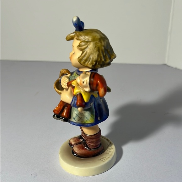 Goebel Hummel “What Now?” Figure. Special edition 1981. GH109 - Picture 2 of 10